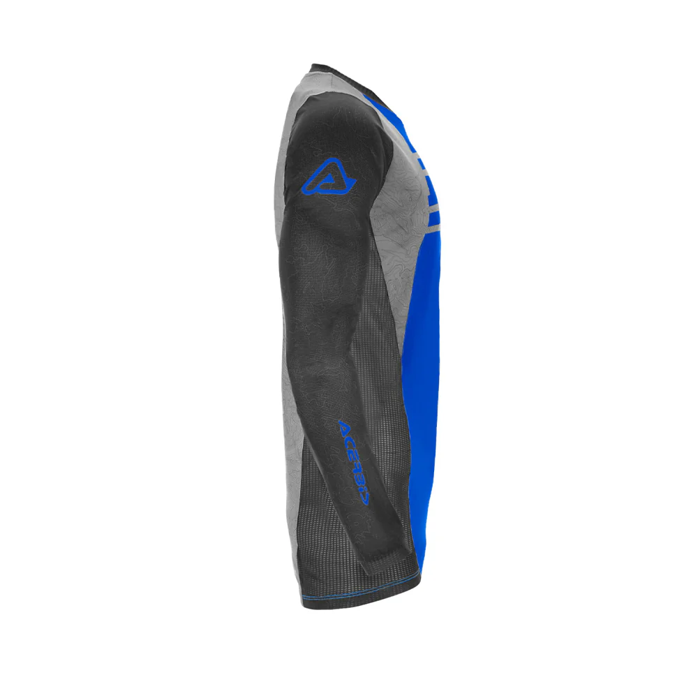 MX J Track One - Motocross Riding Jersey - Image 5