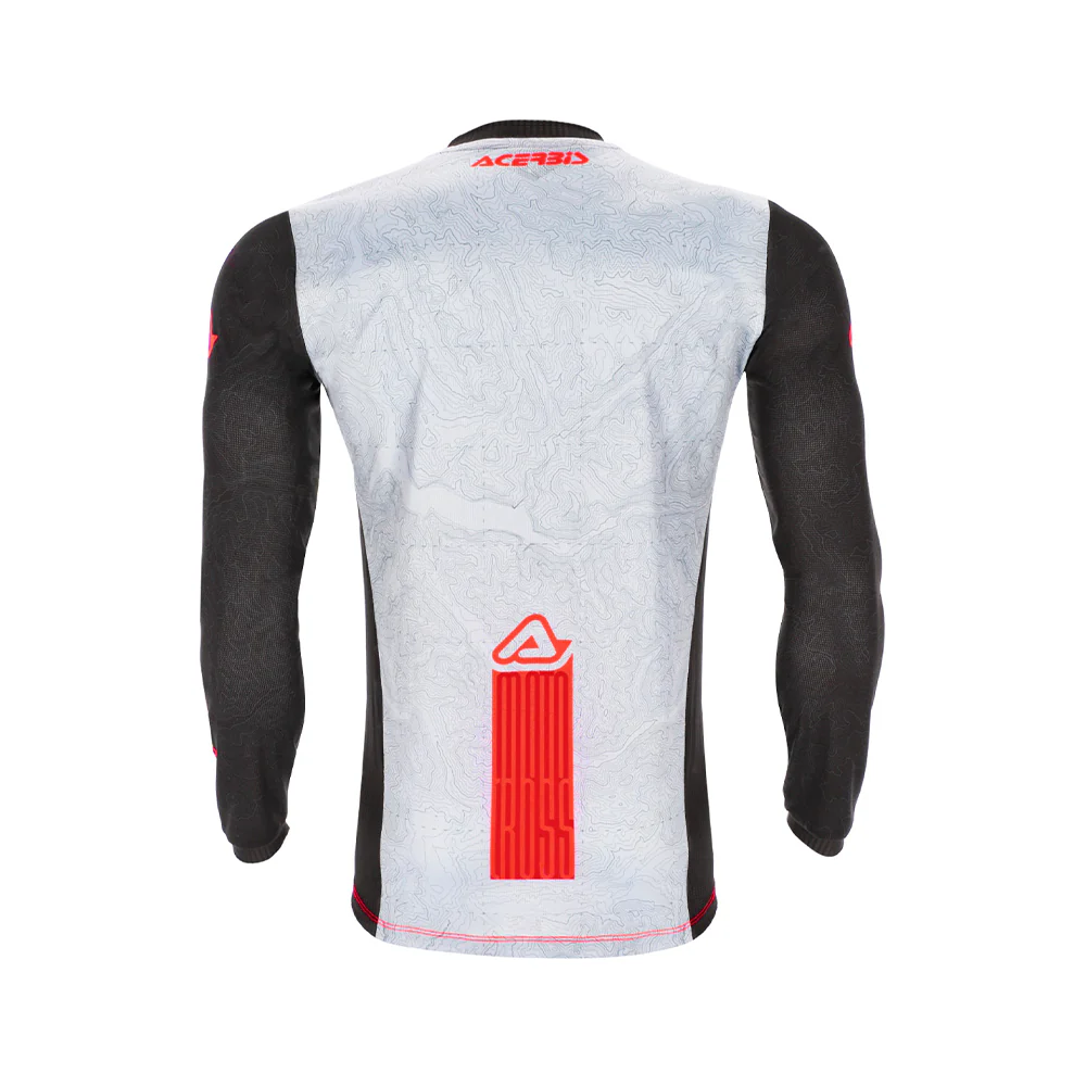 MX J Track One - Motocross Riding Jersey - Image 7