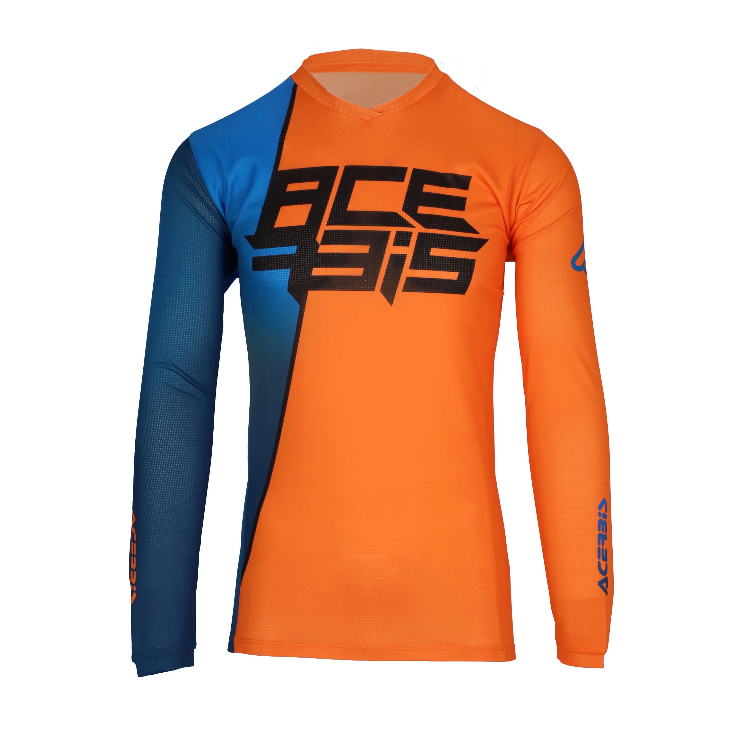 MX J-Track Seven - Motocross Riding Jersey - Image 11