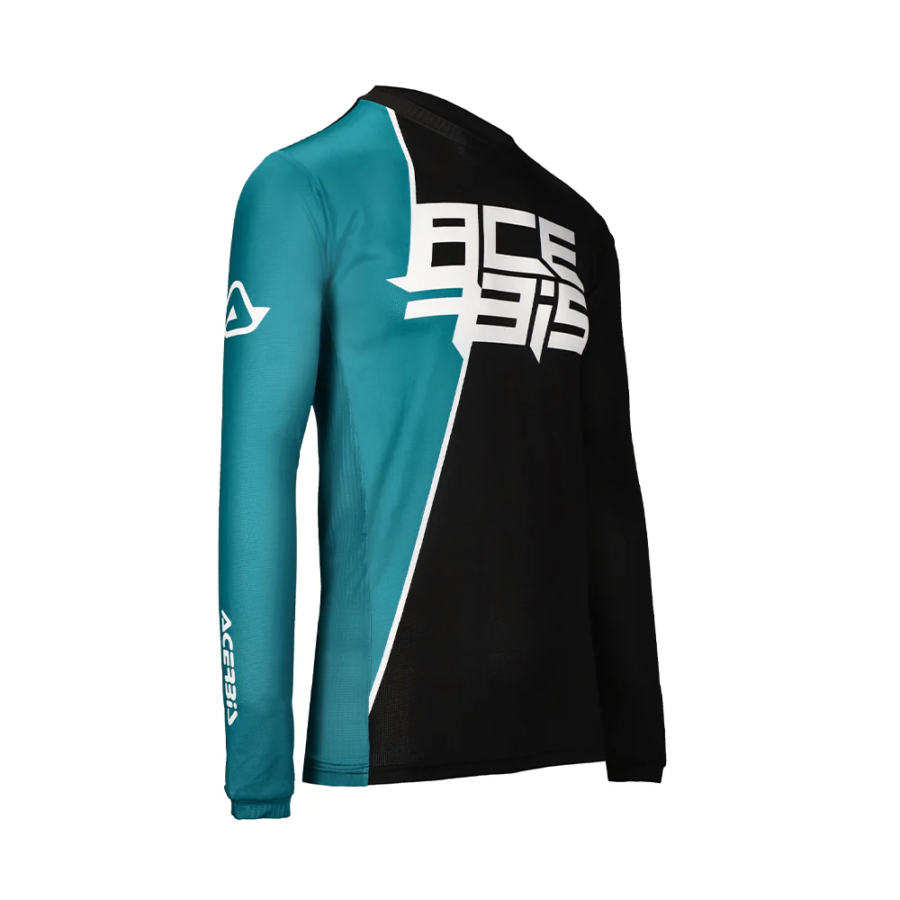 MX J-Track Seven - Motocross Riding Jersey - Image 3