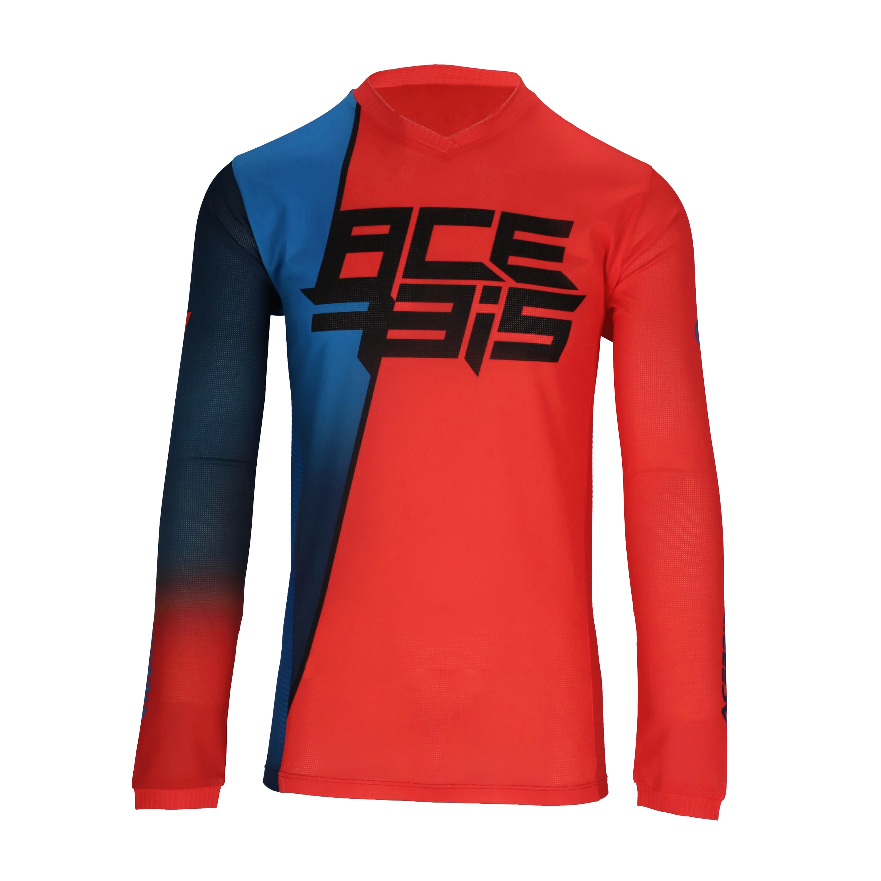 MX J-Track Seven - Motocross Riding Jersey - Image 6