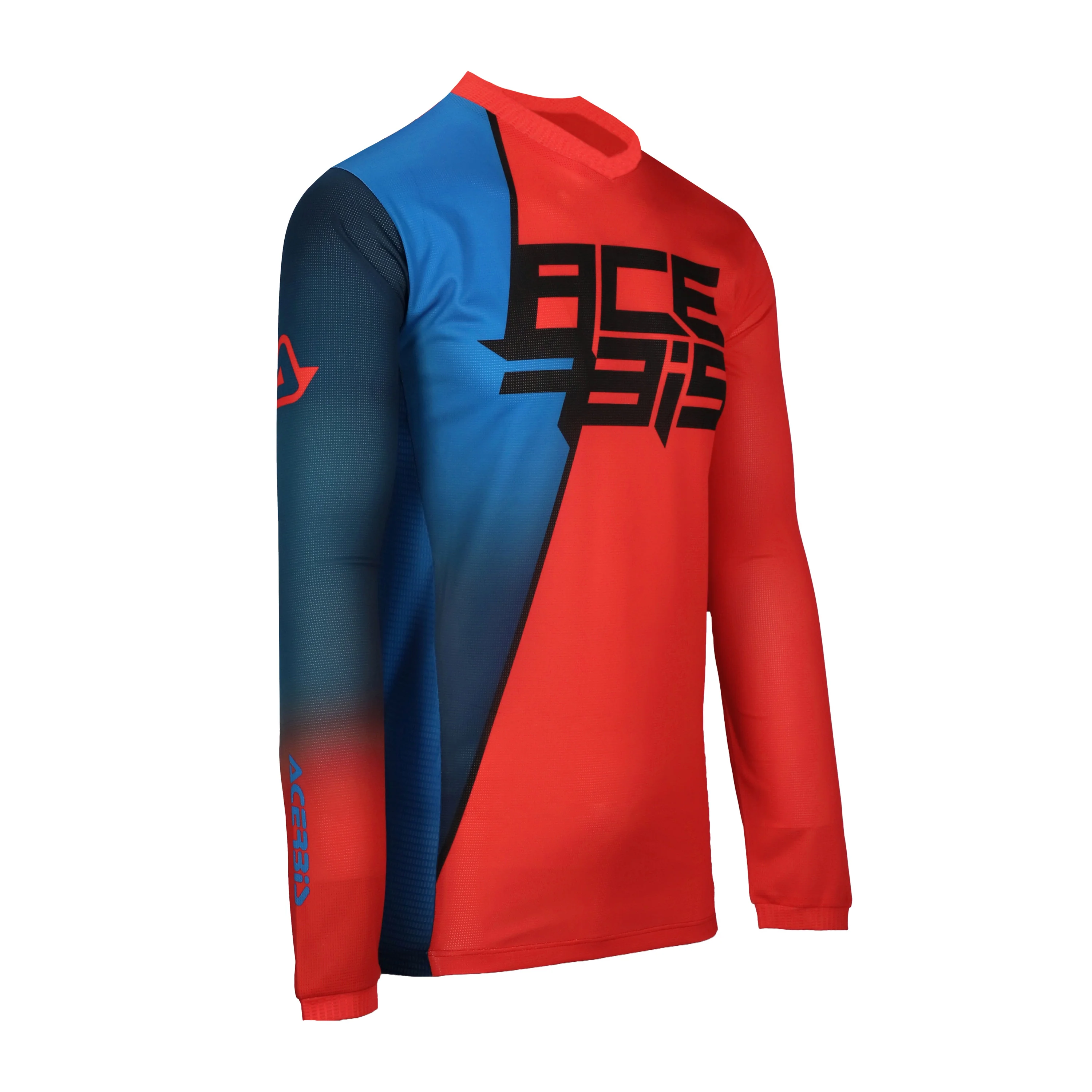MX J-Track Seven - Motocross Riding Jersey - Image 8