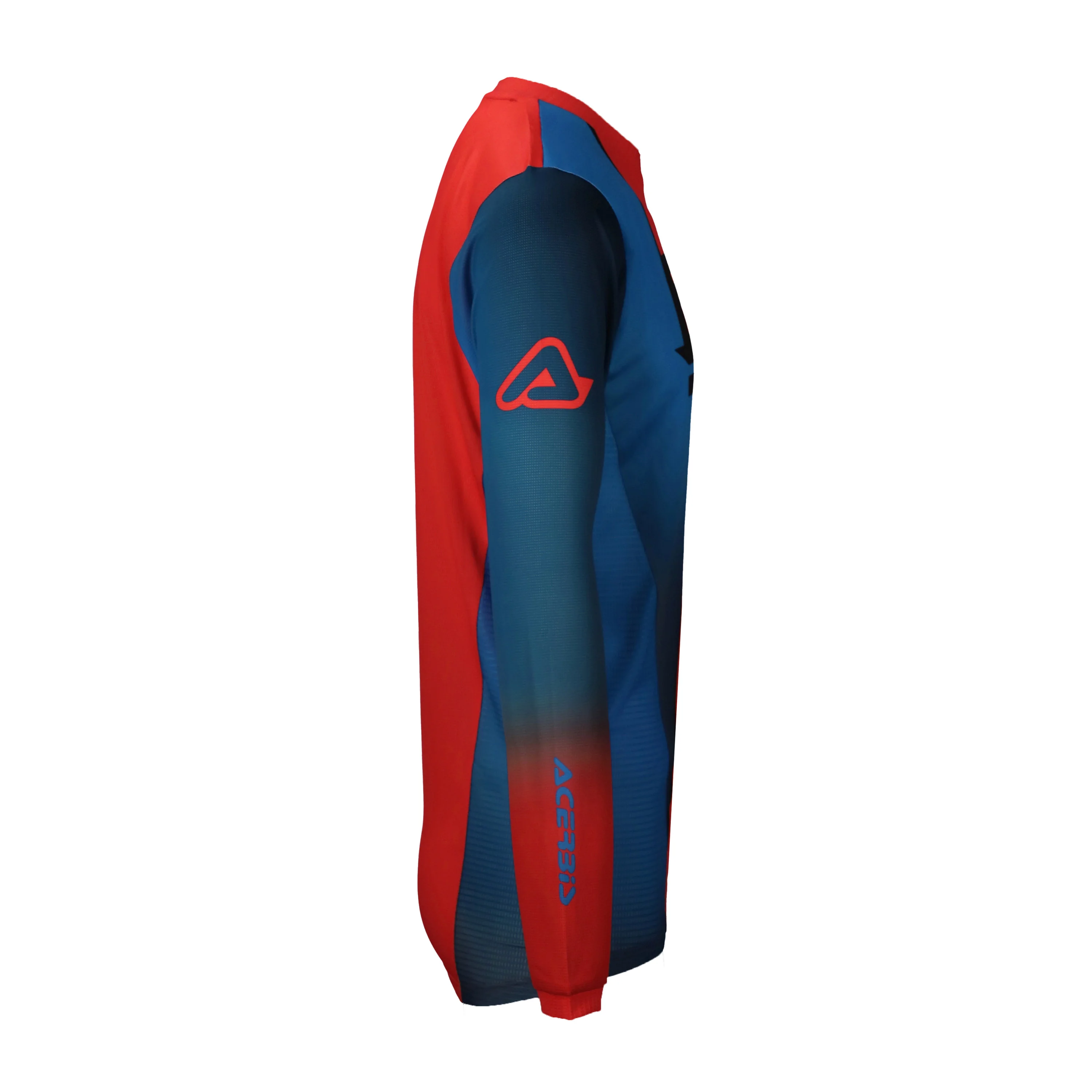 MX J-Track Seven - Motocross Riding Jersey - Image 9
