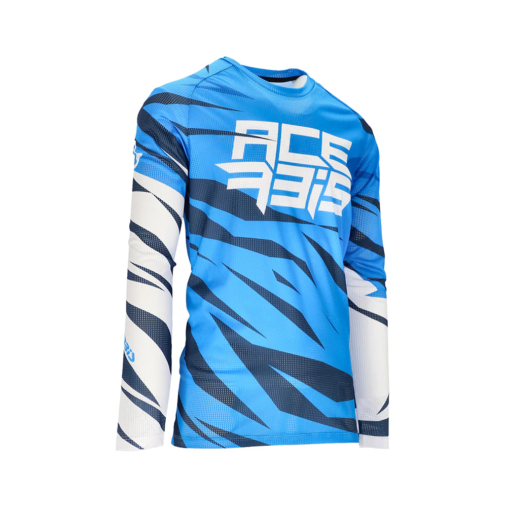 MX J-Windy Four Vented - Motocross Riding Jersey
