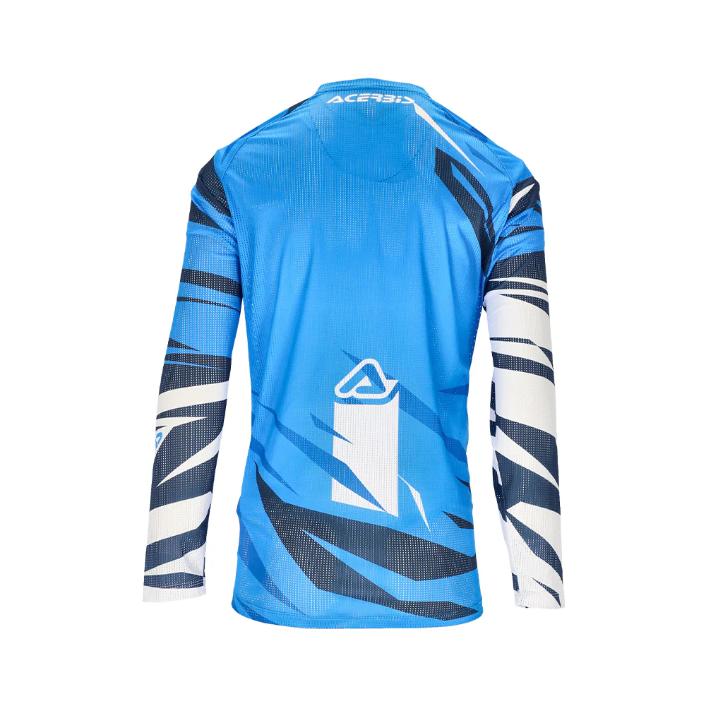 MX J-Windy Four Vented - Motocross Riding Jersey - Image 2