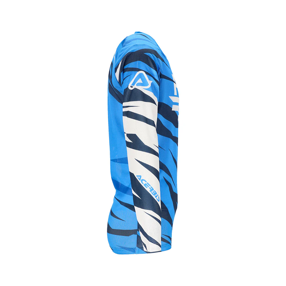 MX J-Windy Four Vented - Motocross Riding Jersey - Image 3