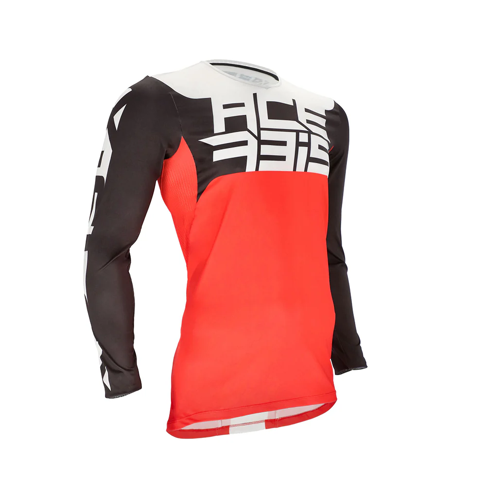 MX JX-Flex Two - Motocross Riding Jersey - Image 18