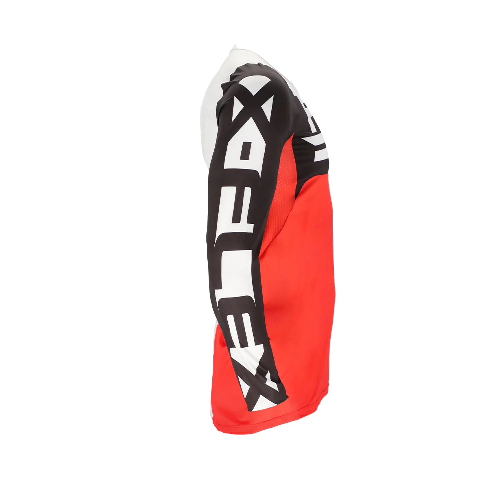 MX JX-Flex Two - Motocross Riding Jersey - Image 19