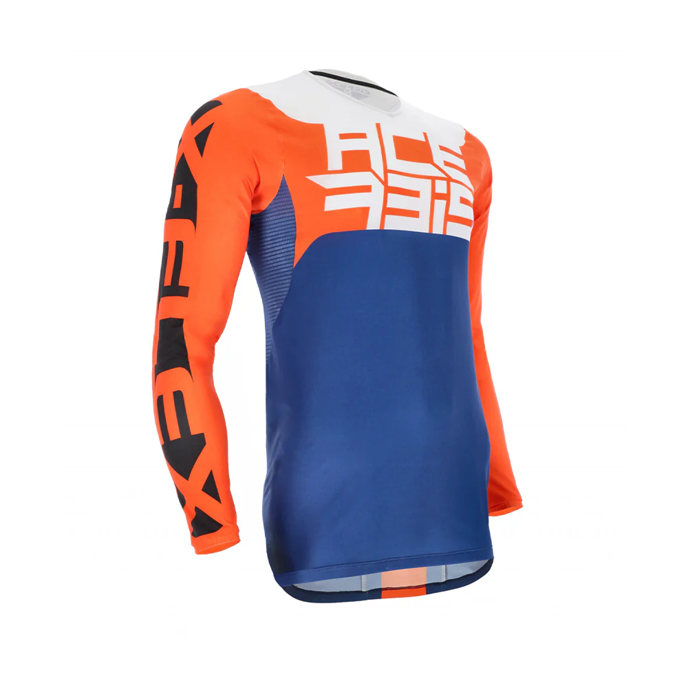 MX JX-Flex Two - Motocross Riding Jersey - Image 3