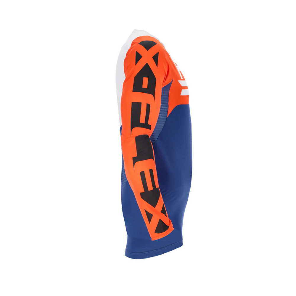 MX JX-Flex Two - Motocross Riding Jersey - Image 4