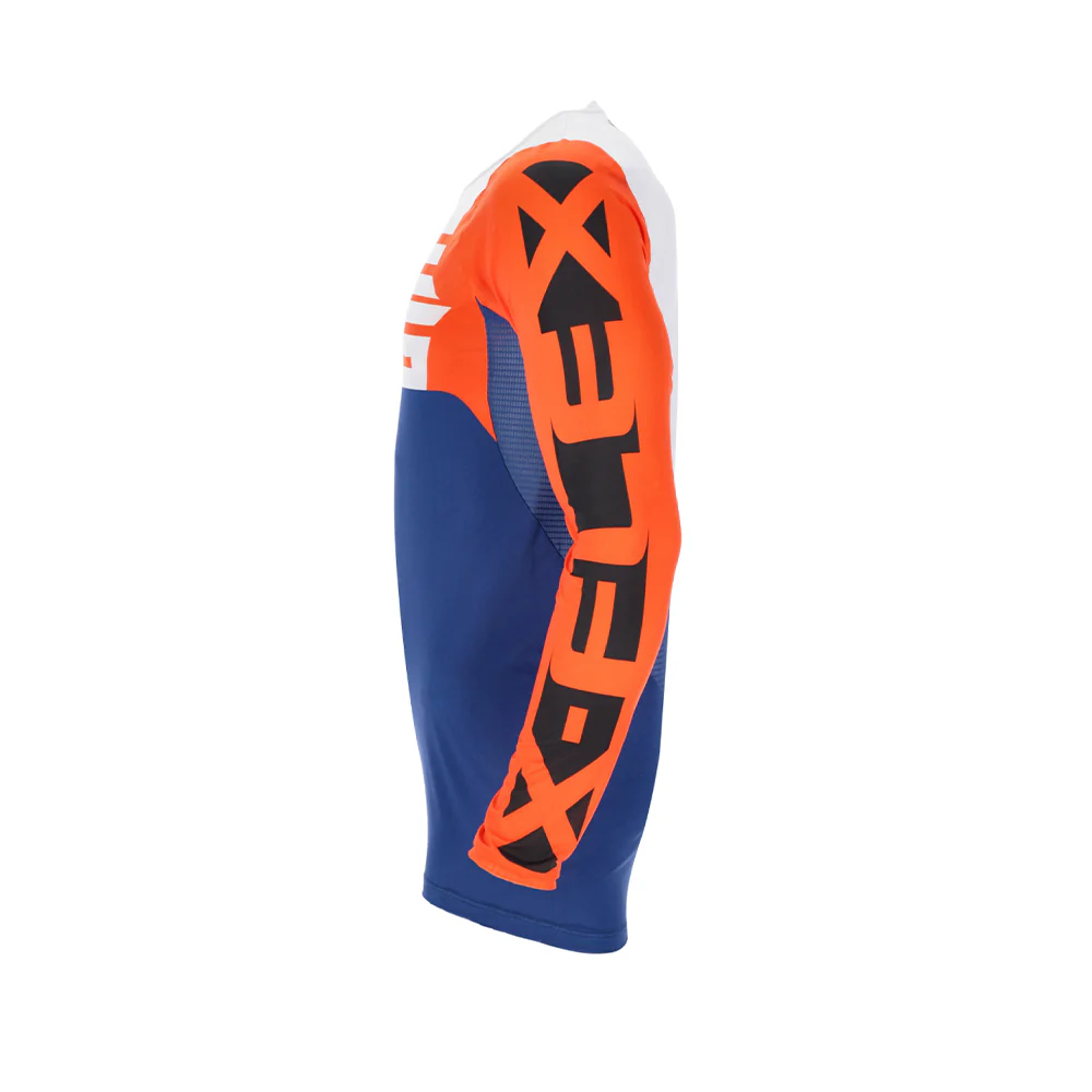 MX JX-Flex Two - Motocross Riding Jersey - Image 5