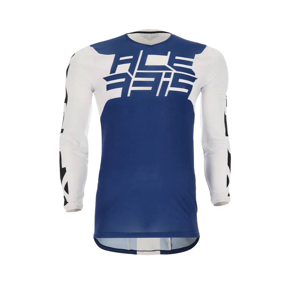 MX JX-Flex Two - Motocross Riding Jersey - Image 6