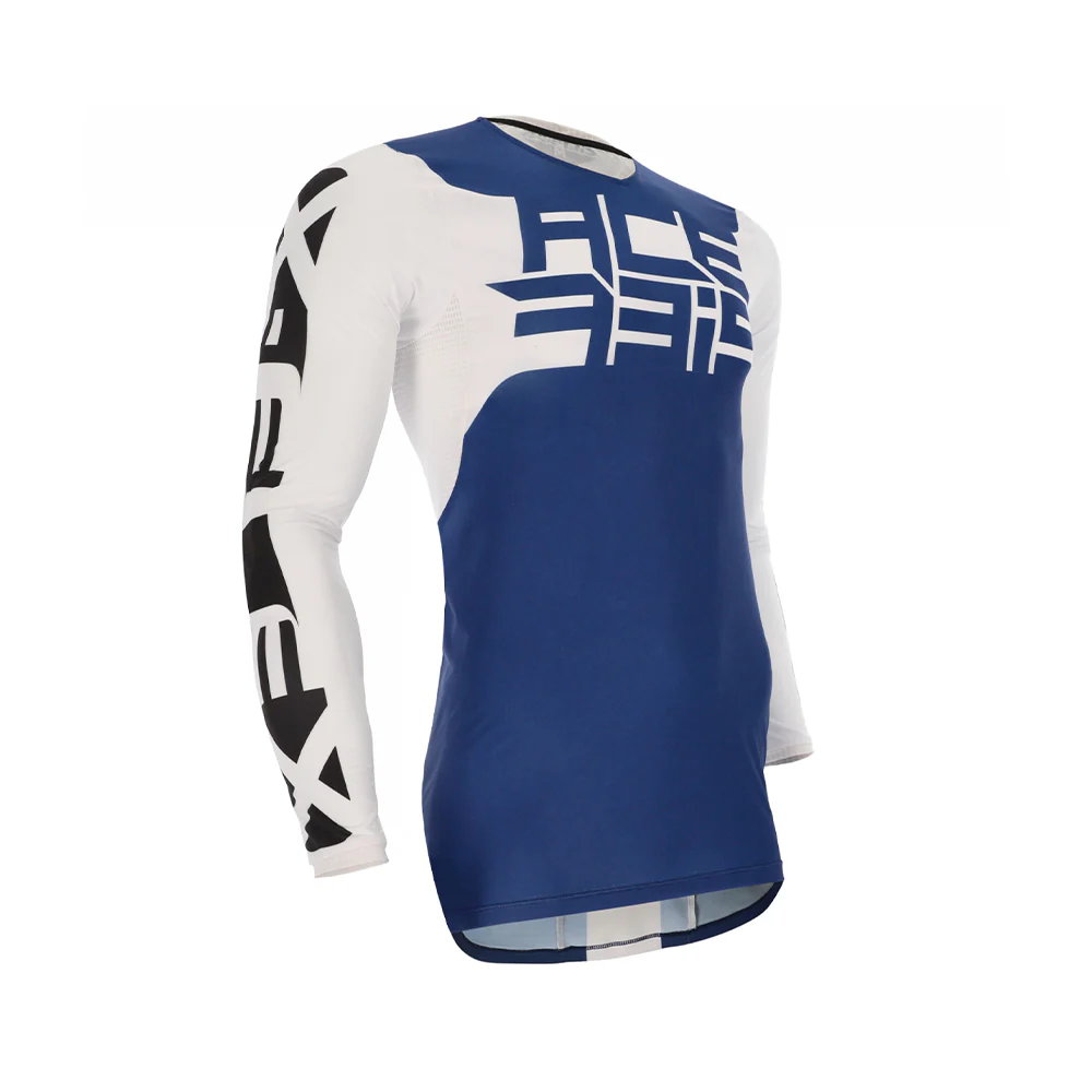 MX JX-Flex Two - Motocross Riding Jersey - Image 8