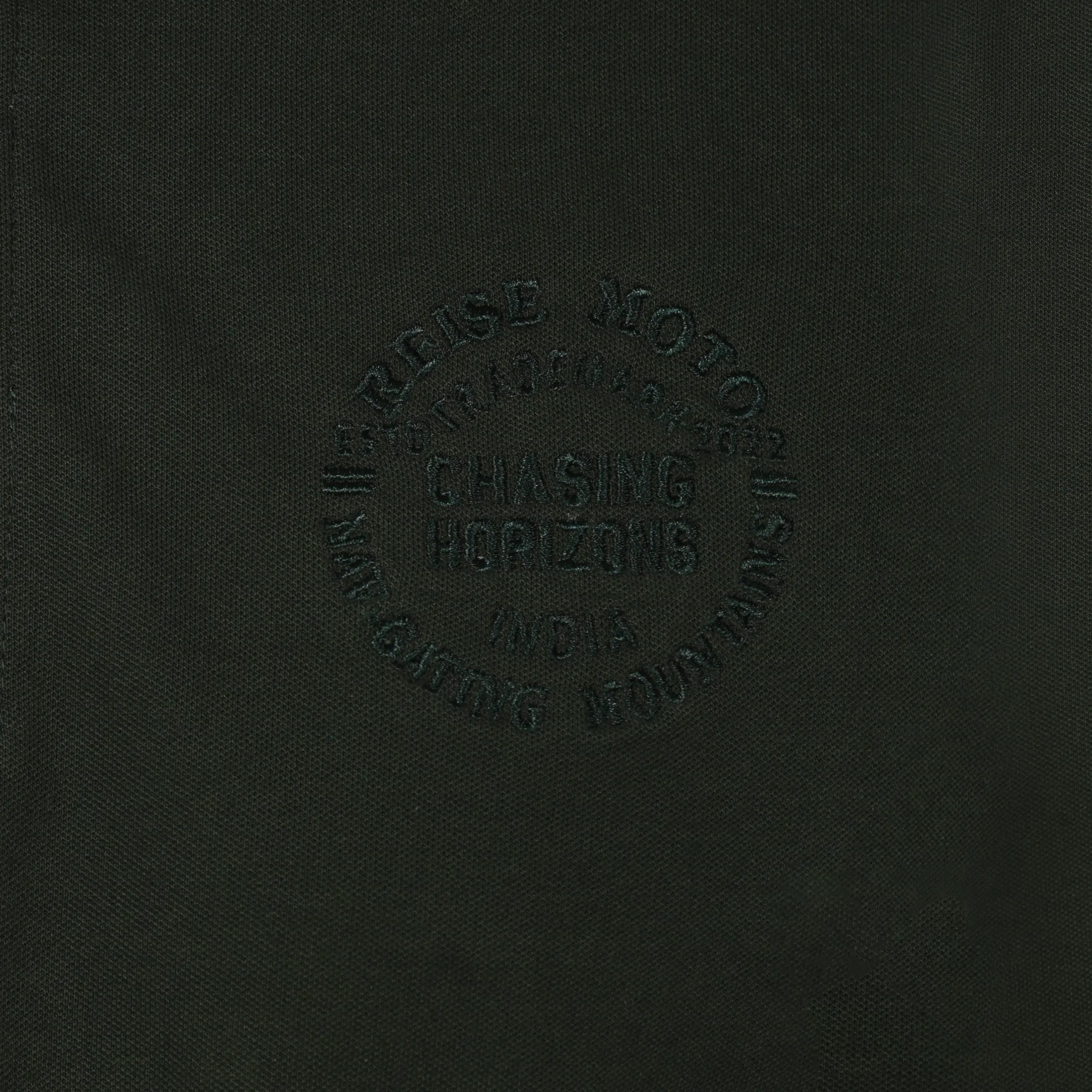 Navigating Mountains - Olive - Image 5