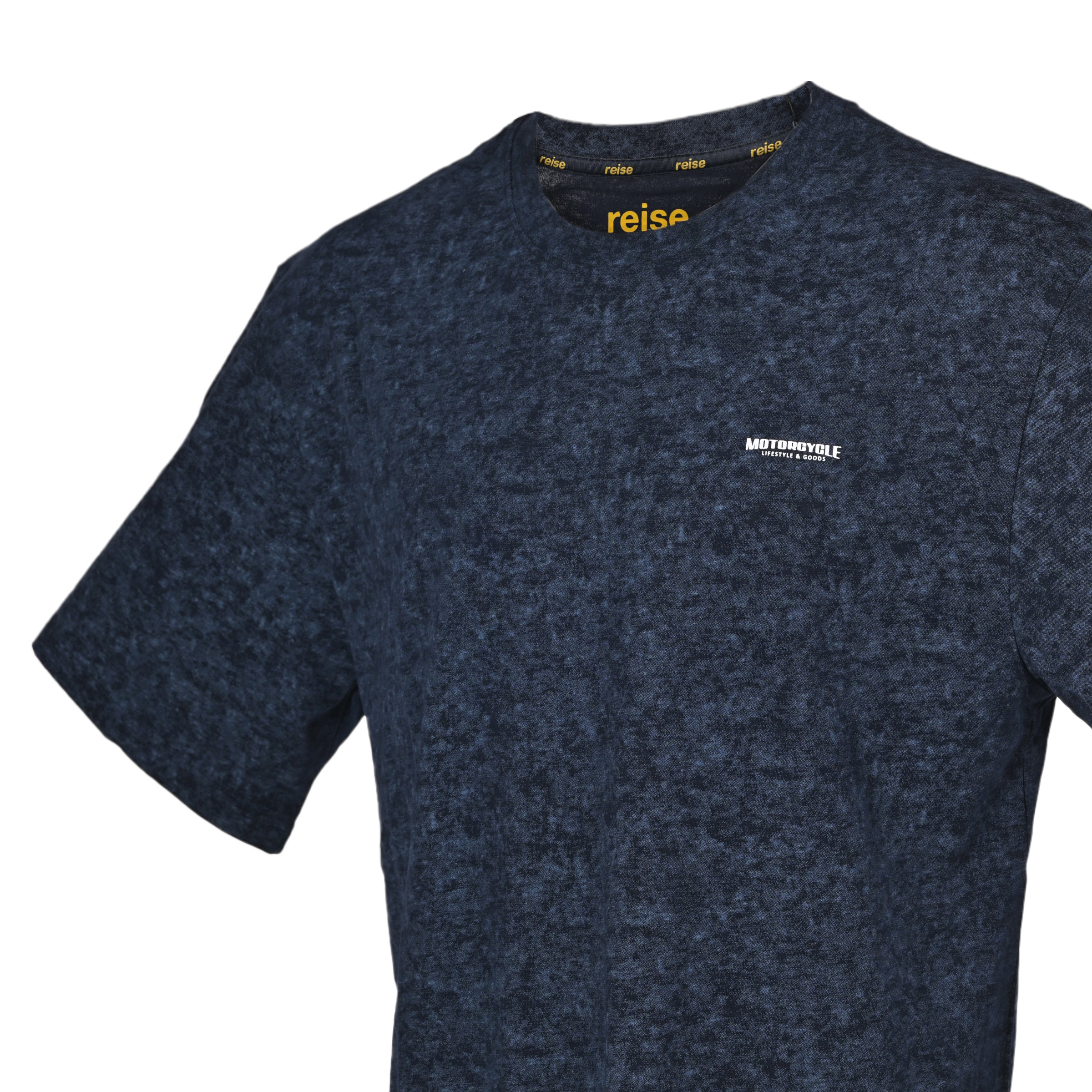 Navy Washed - Navy - Image 3