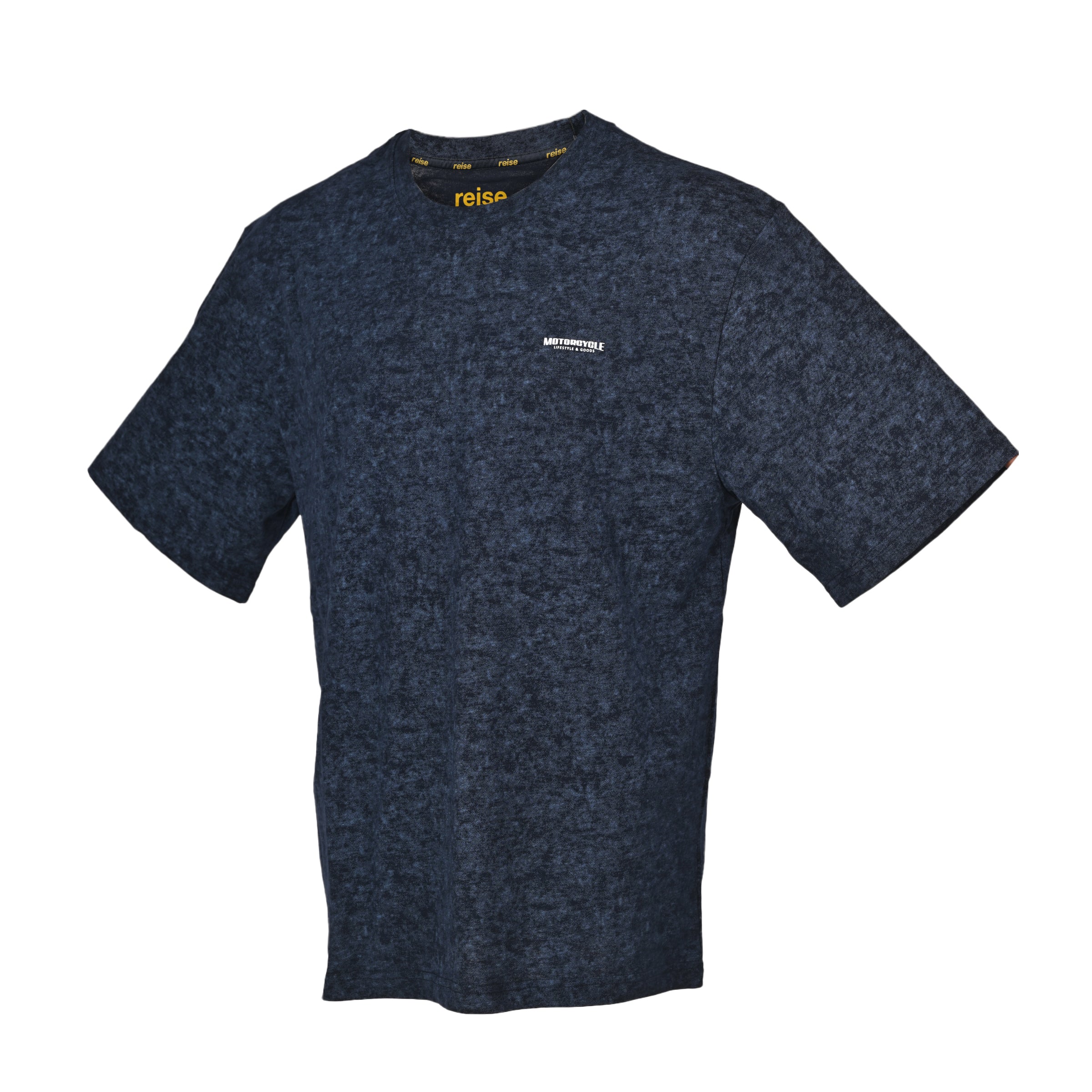 Navy Washed - Navy - Image 4