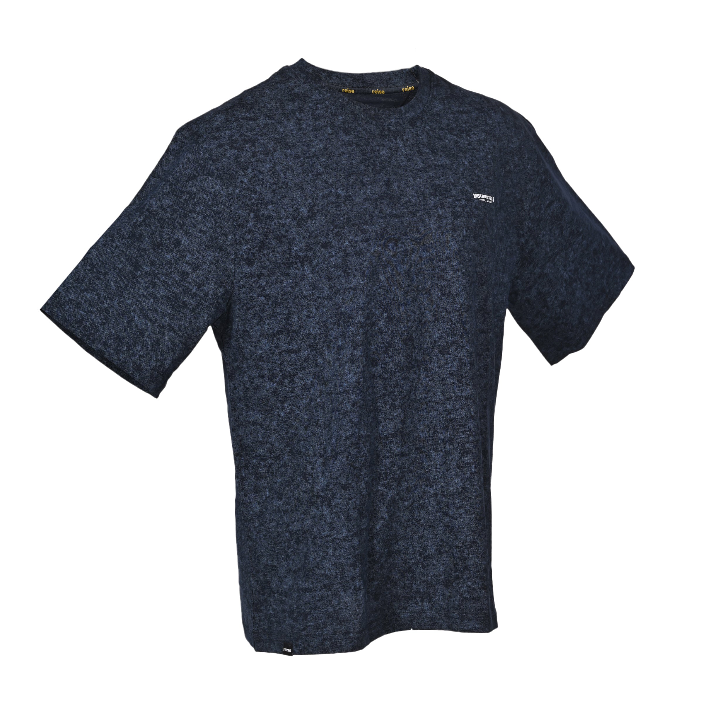 Navy Washed - Navy - Image 5