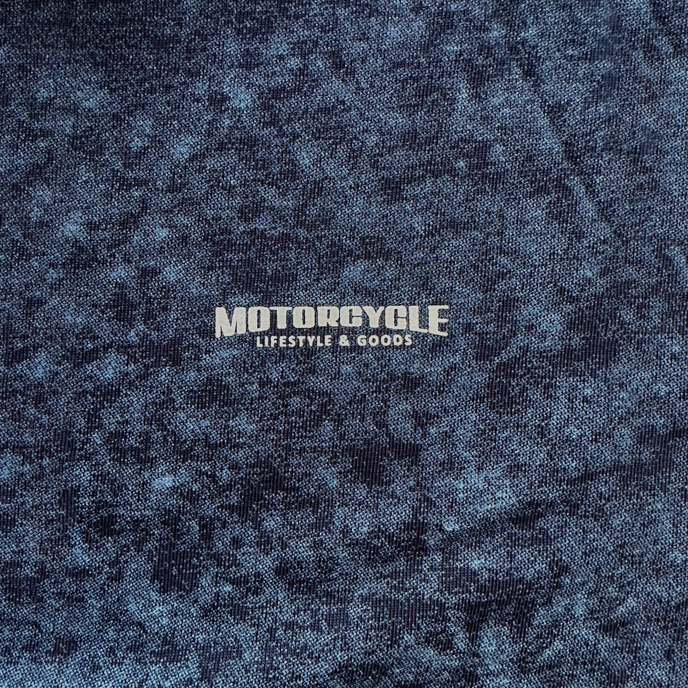 Navy Washed - Navy - Image 6
