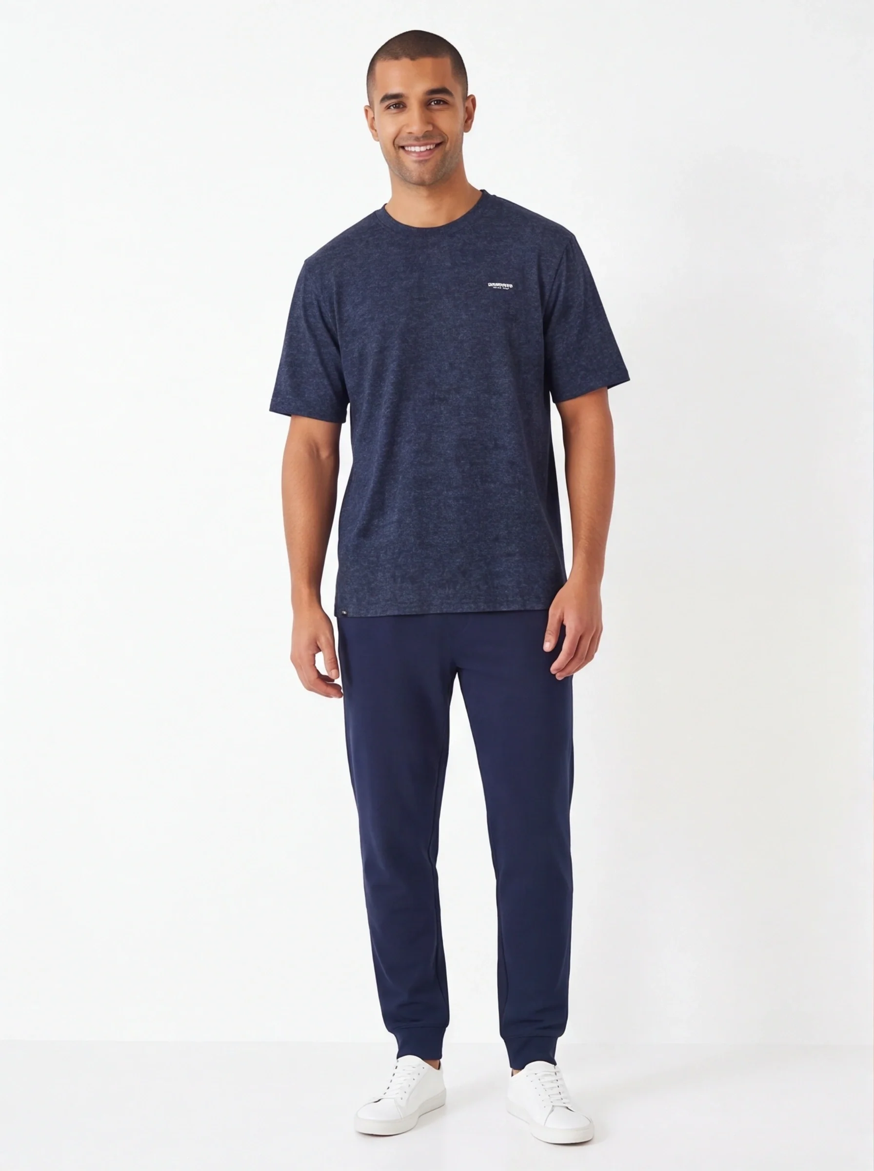 Navy Washed - Navy - Image 8