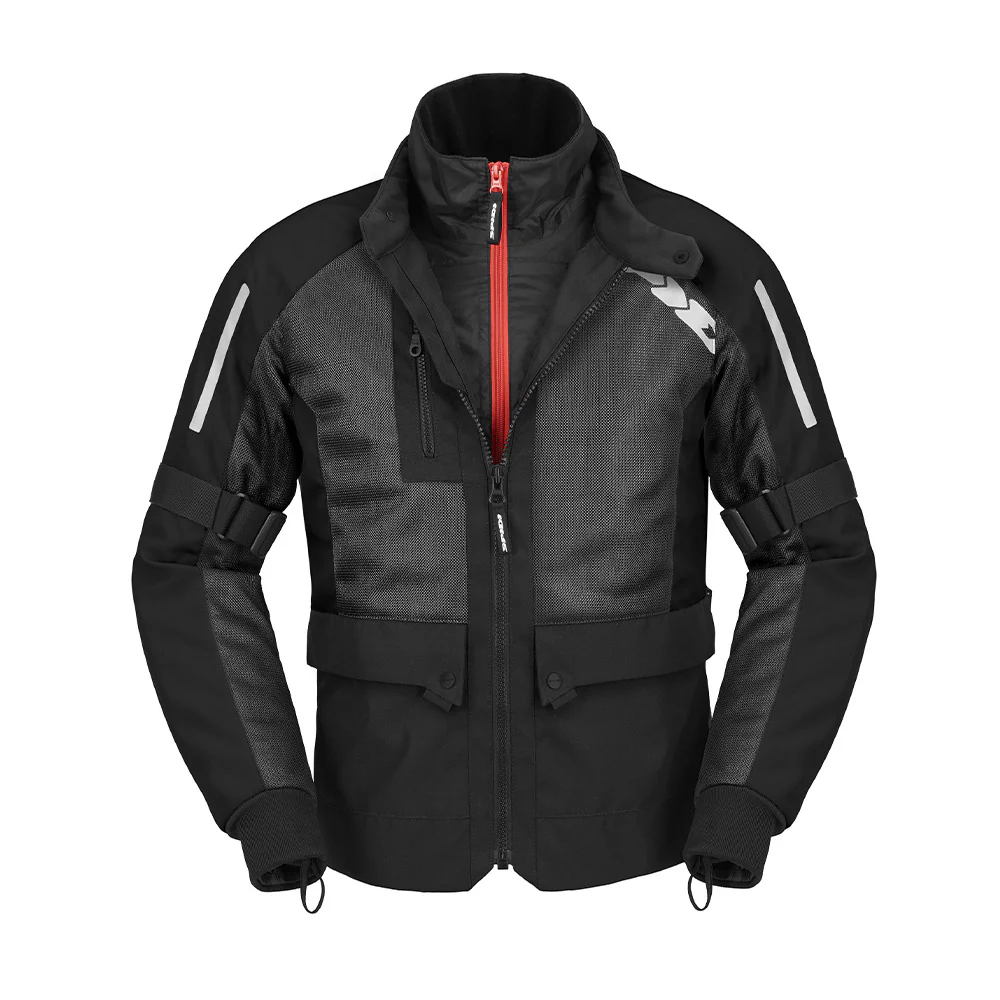Net H2Out - All Weather Riding Jacket (Black)