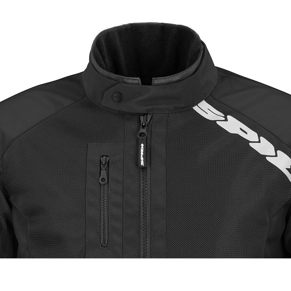 Net H2Out - All Weather Riding Jacket (Black) - Image 3