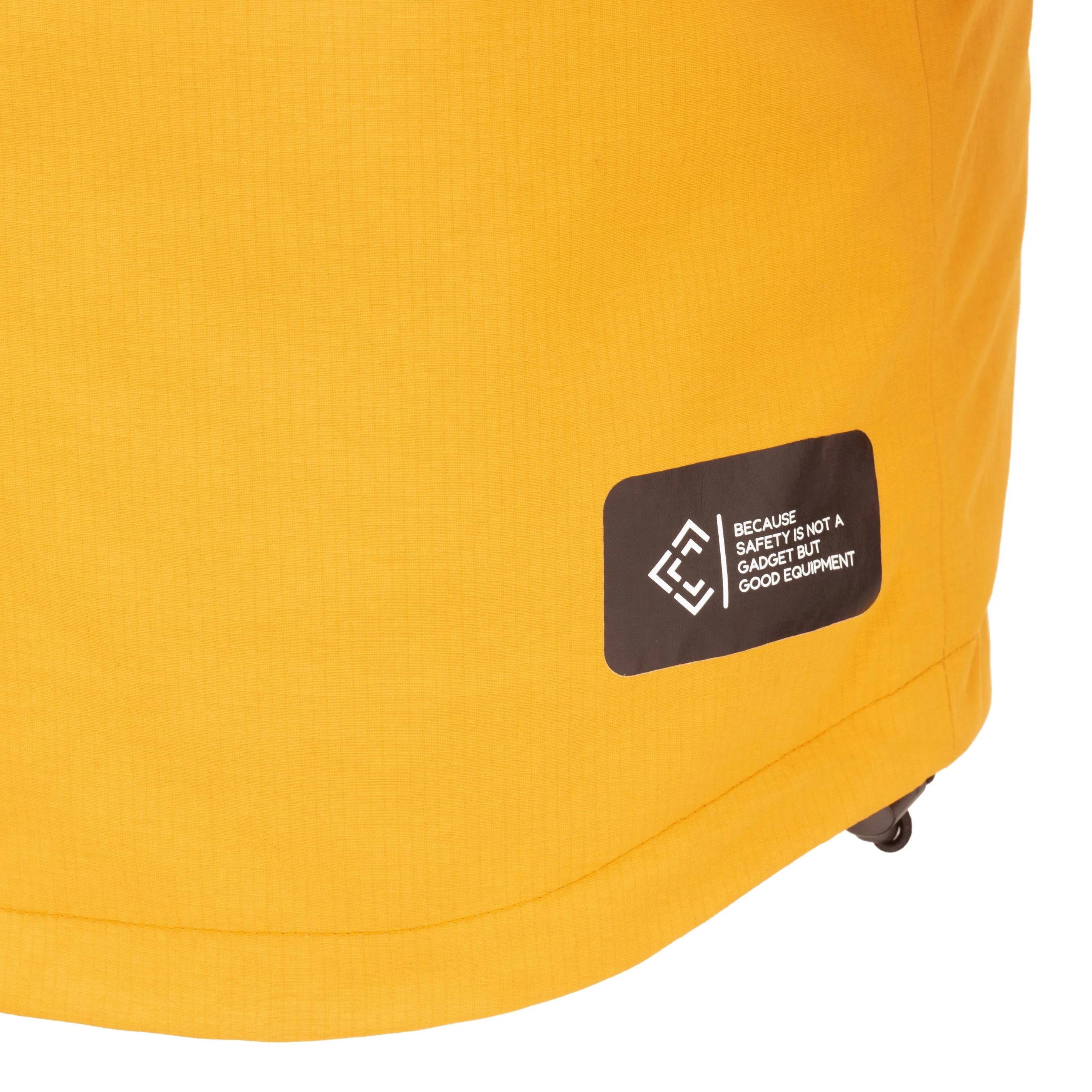 New Step Hydroscud - All Weather Riding Jacket - Ocher - Image 4