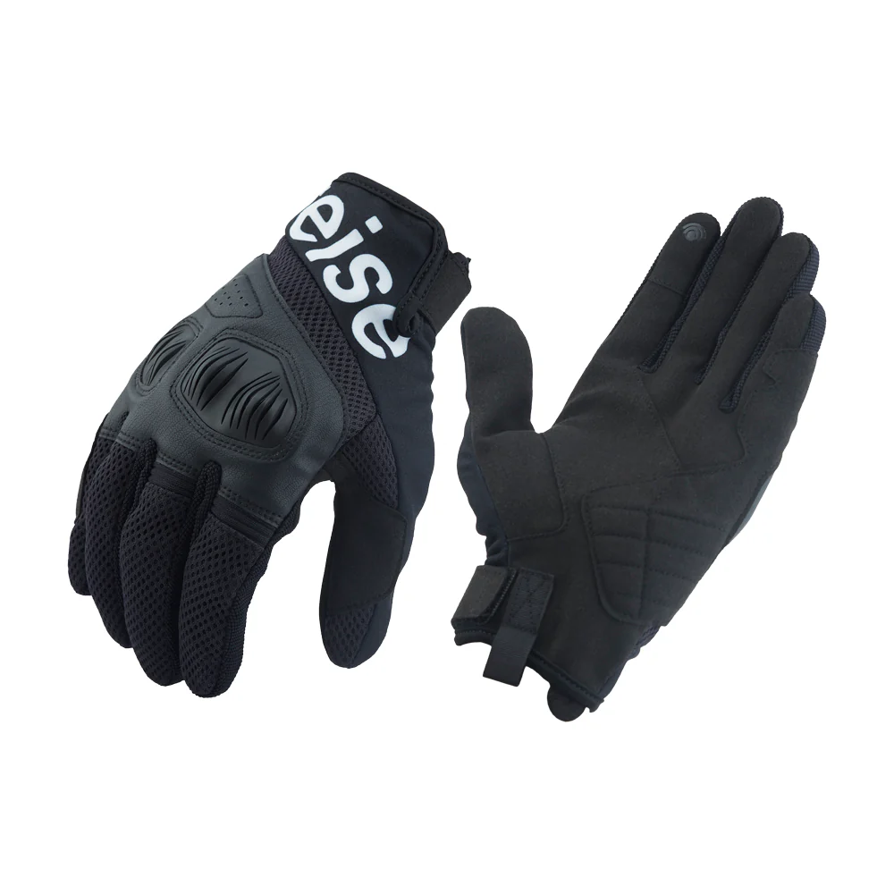 Nivo - Mesh Touring Gloves (Black)