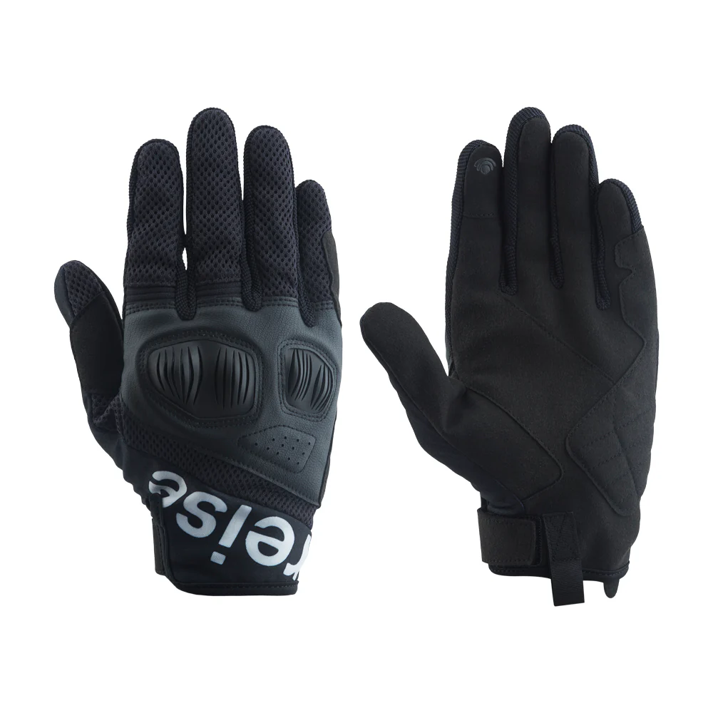 Nivo - Mesh Touring Gloves (Black) - Image 2