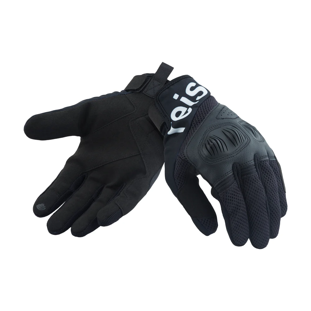 Nivo - Mesh Touring Gloves (Black) - Image 9