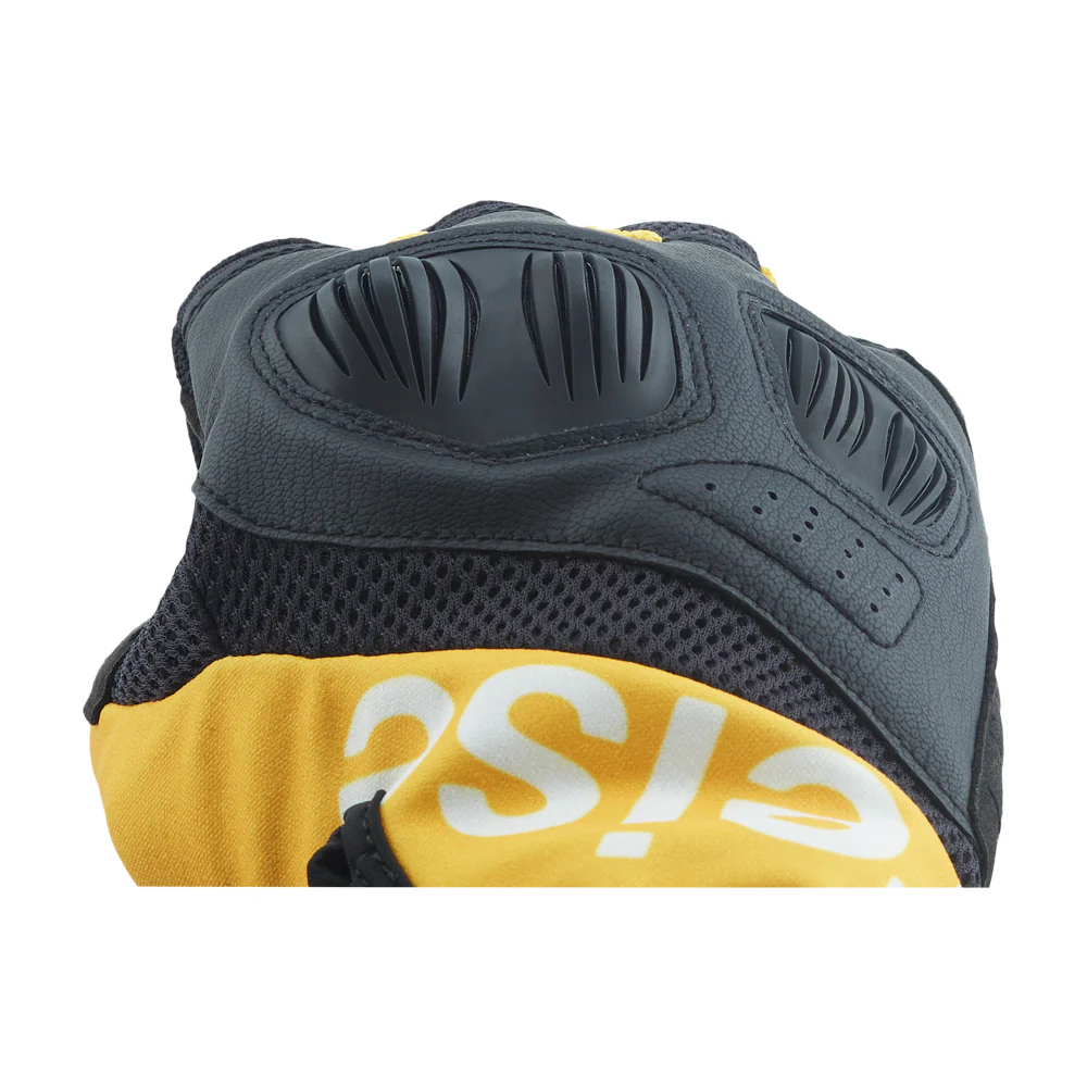 Nivo - Mesh Touring Gloves (Yellow) - Image 5