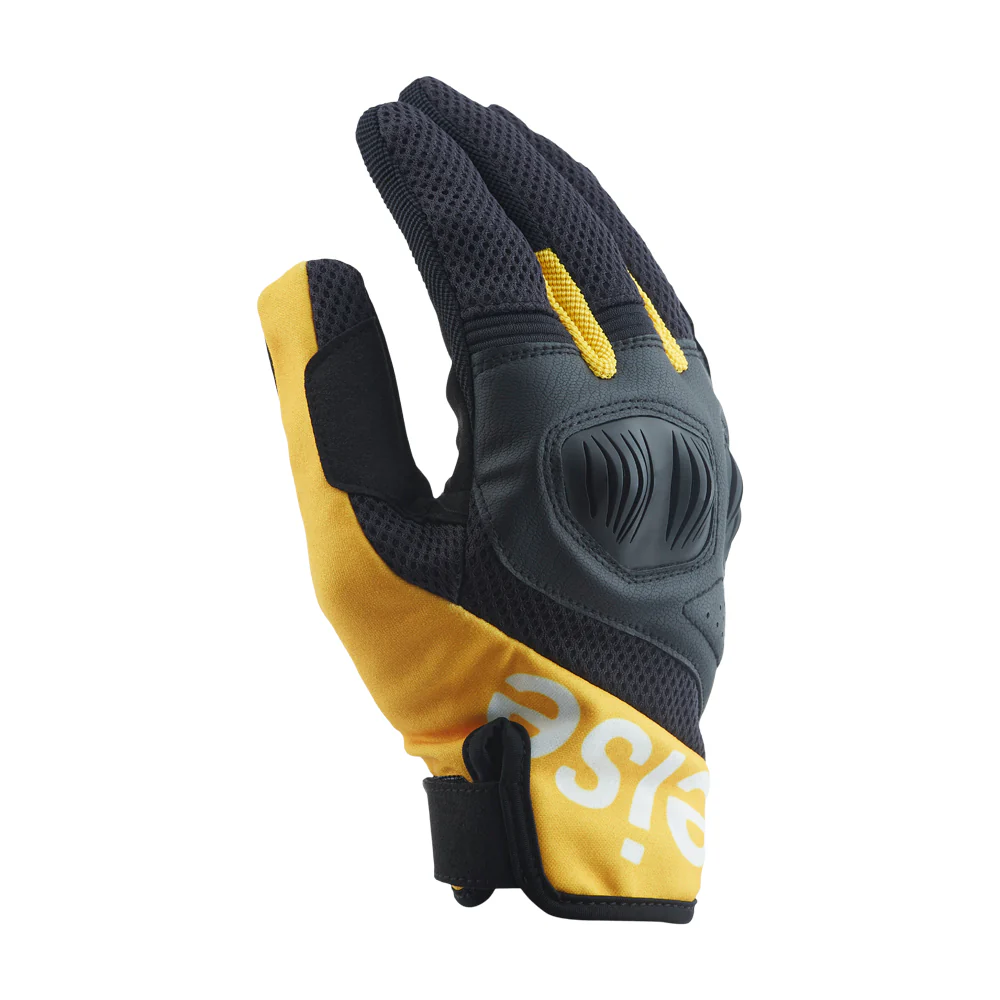Nivo - Mesh Touring Gloves (Yellow) - Image 7