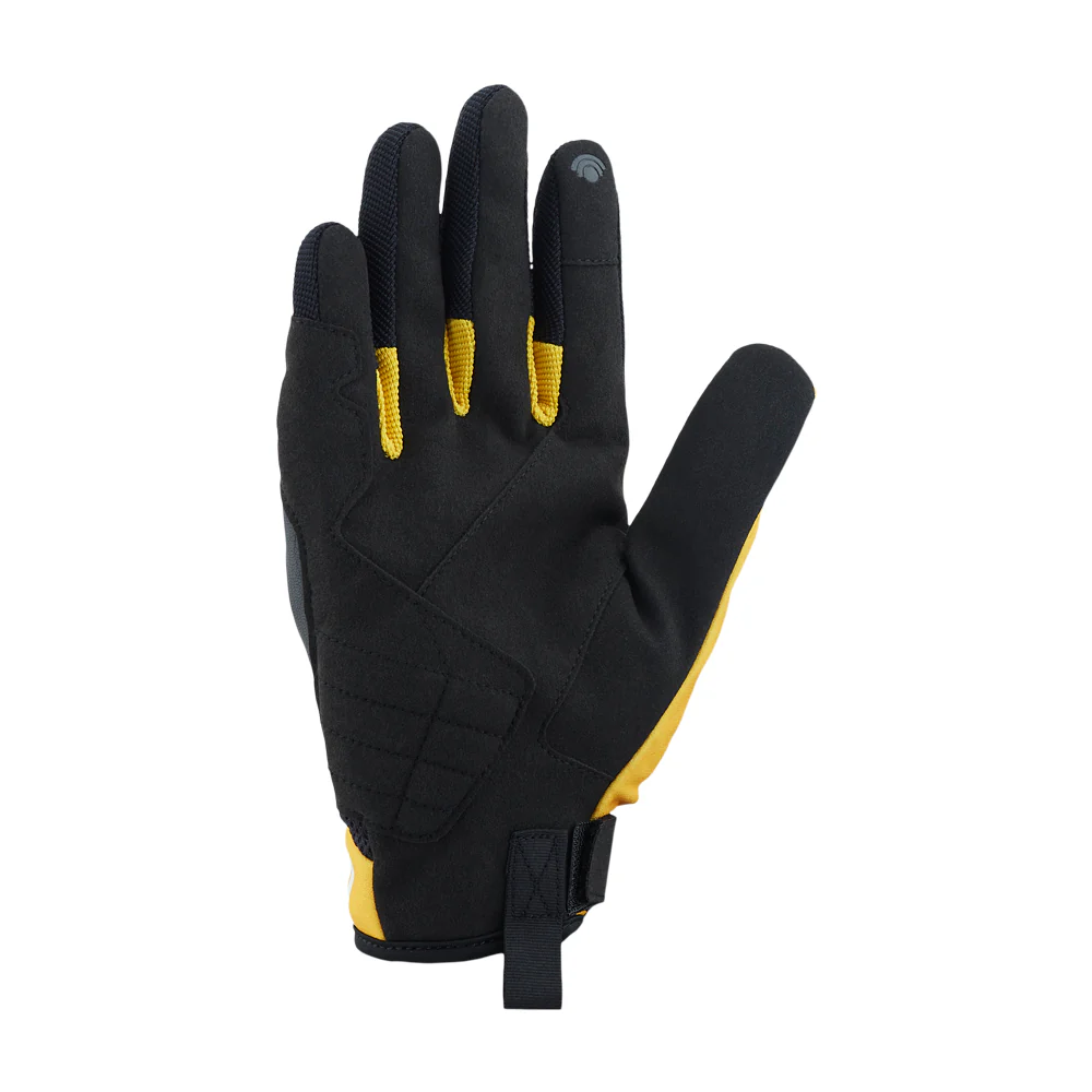 Nivo - Mesh Touring Gloves (Yellow) - Image 8