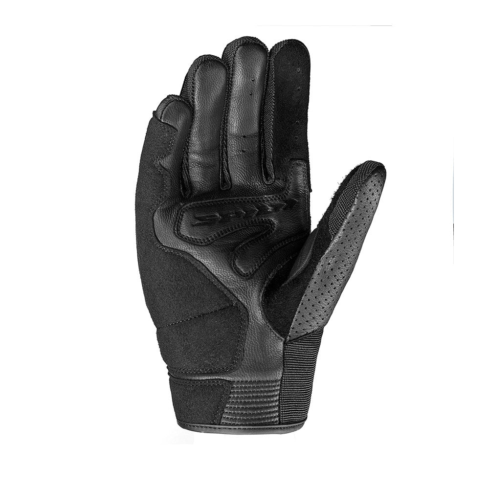 NK-D - Leather Motorcycle Riding Gloves - Image 2