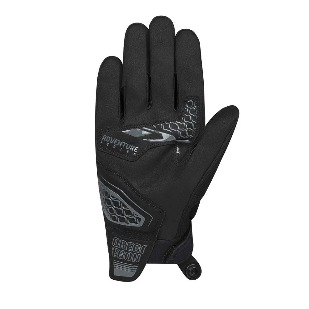 Oregon - Ultra Light Adventure Touring Gloves - Image 2