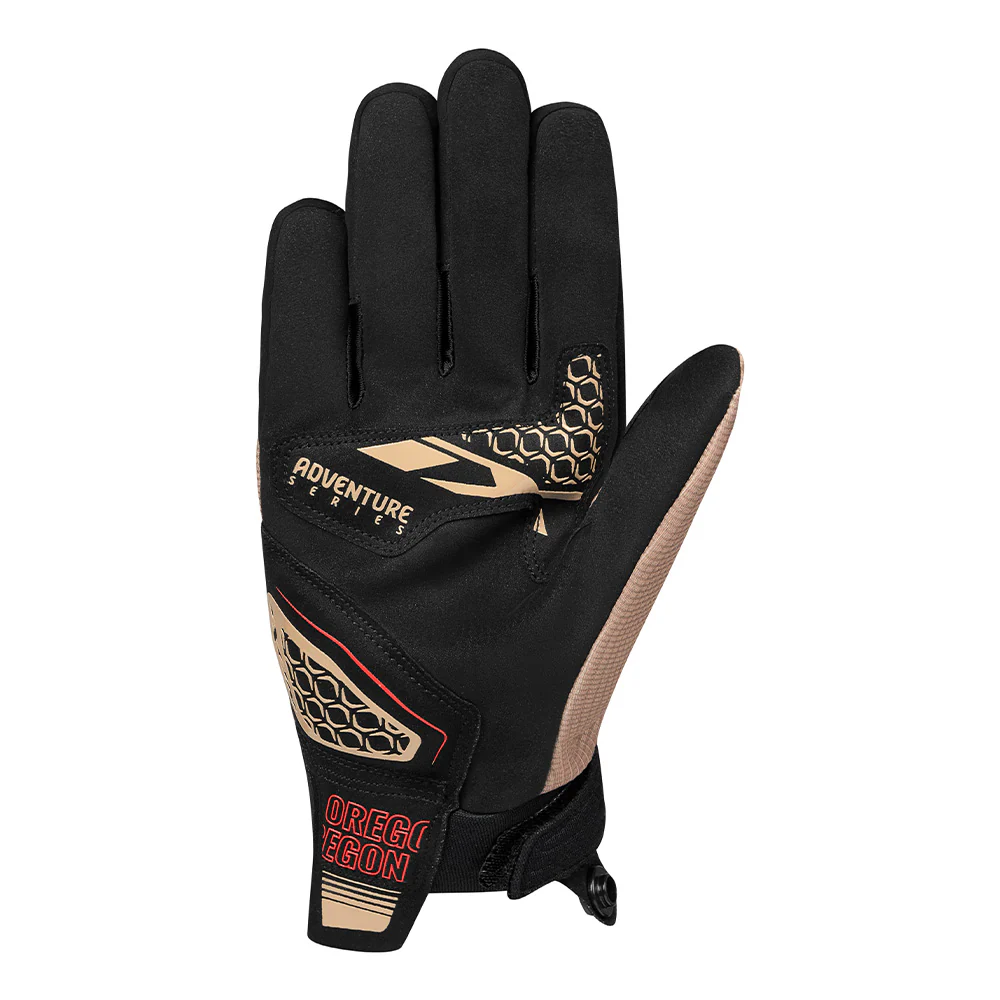 Oregon - Ultra Light Adventure Touring Gloves - Image 5