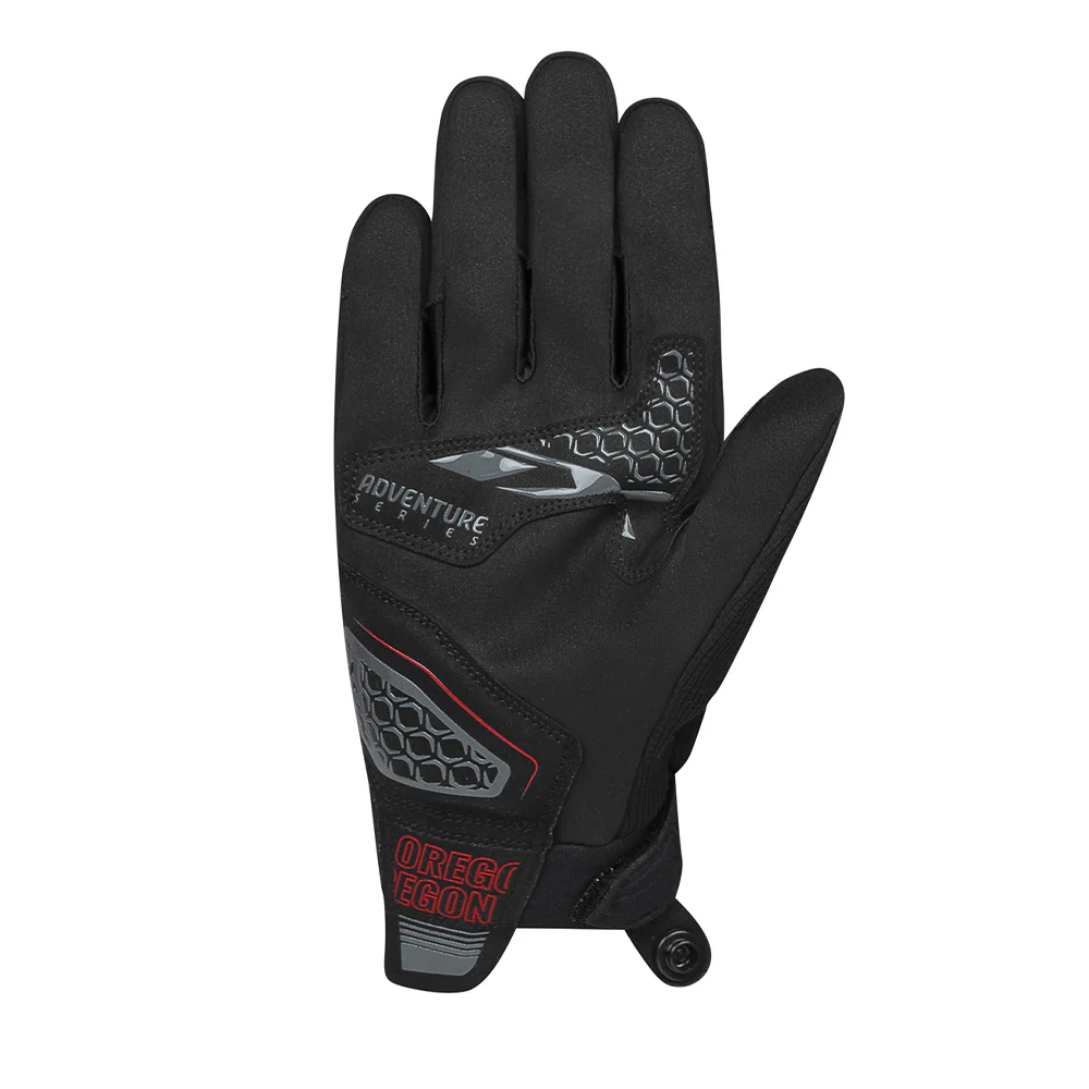 Oregon - Ultra Light Adventure Touring Gloves - Image 8