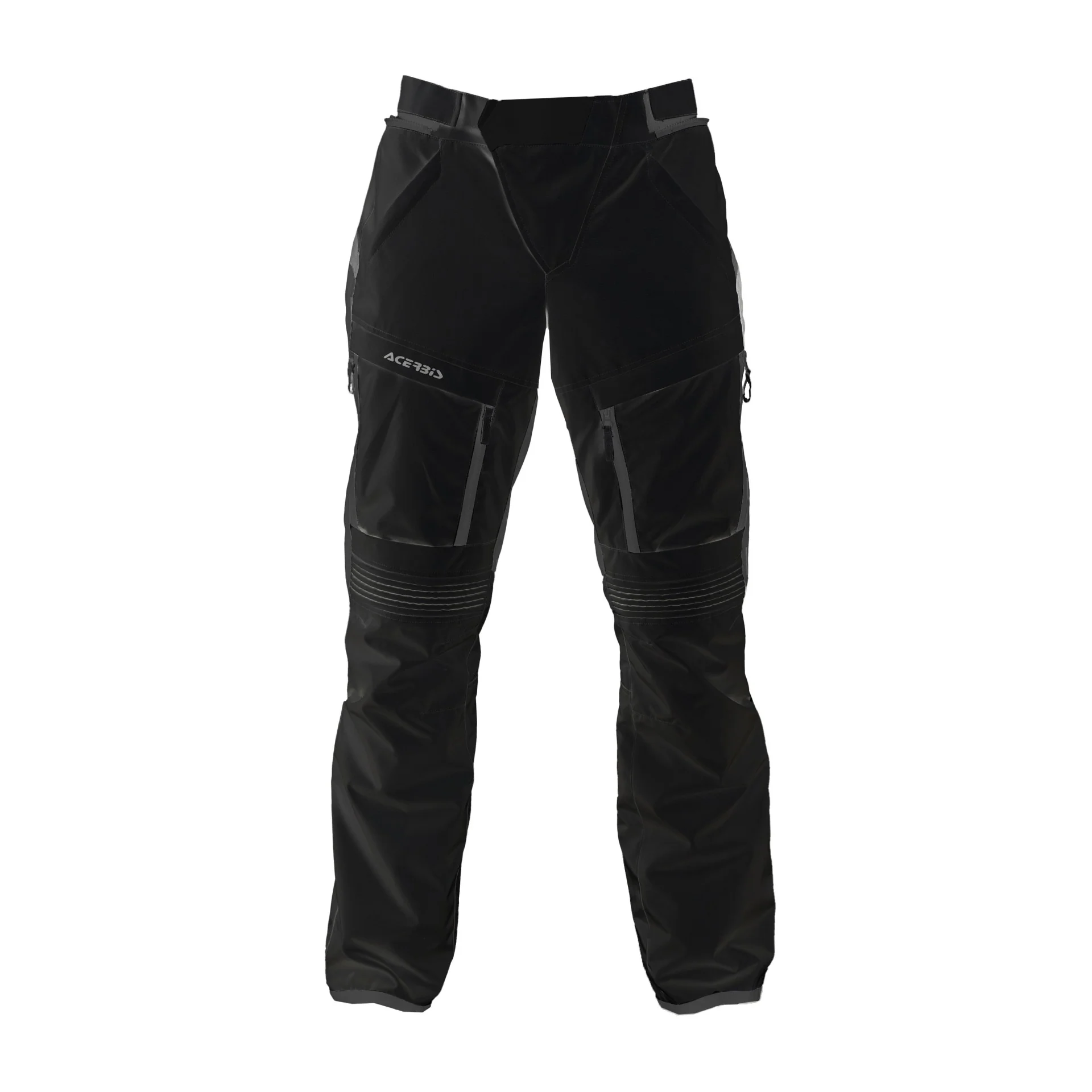 Ce X-Rover - Waterproof Motorcycle Riding Pants (Black)