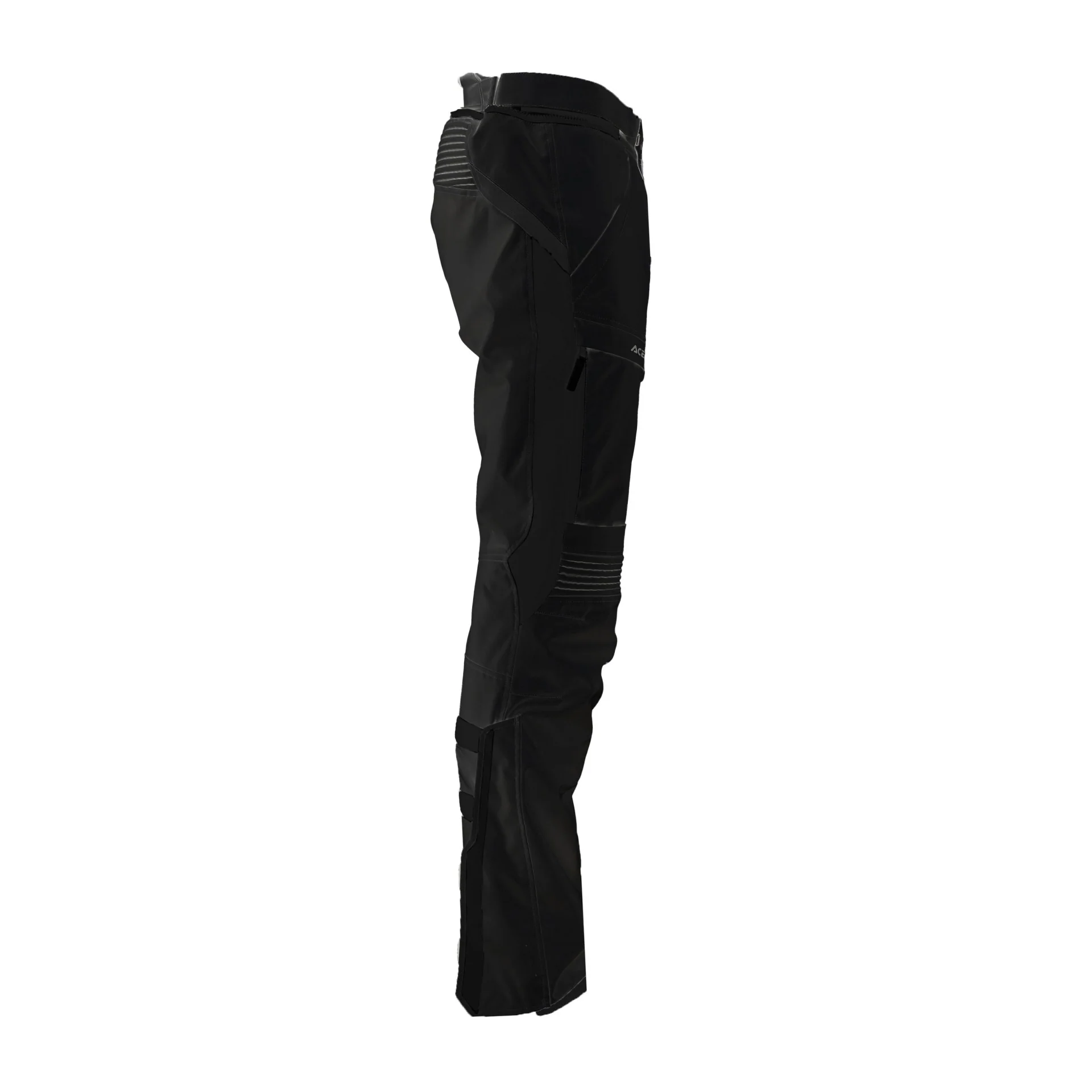 Ce X-Rover - Waterproof Motorcycle Riding Pants (Black) - Image 2