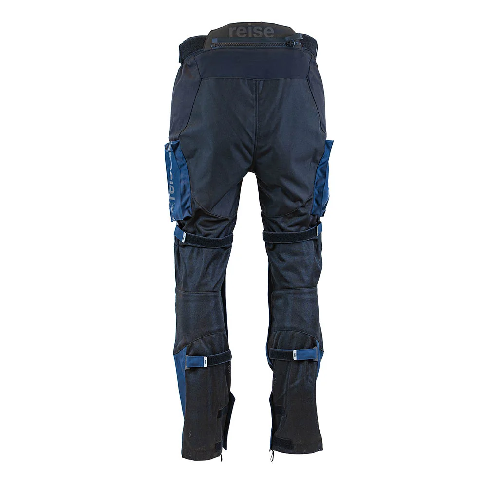 PineAir - Summer Adventure Touring Pants (Blue) - Image 3