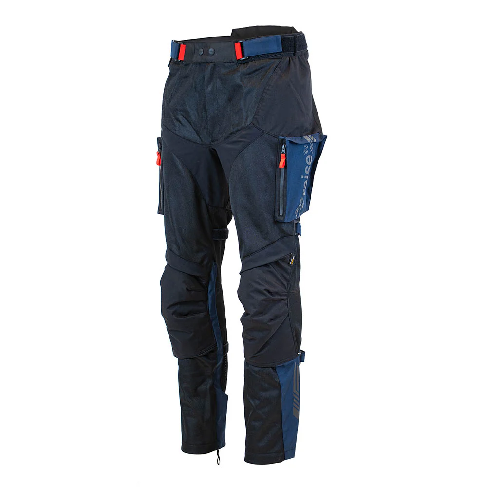 PineAir - Summer Adventure Touring Pants (Blue) - Image 4