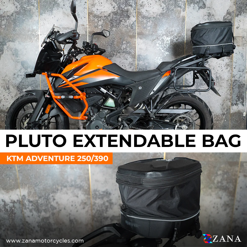 PLUTO EXTENDABLE BAG (004) - Image 3