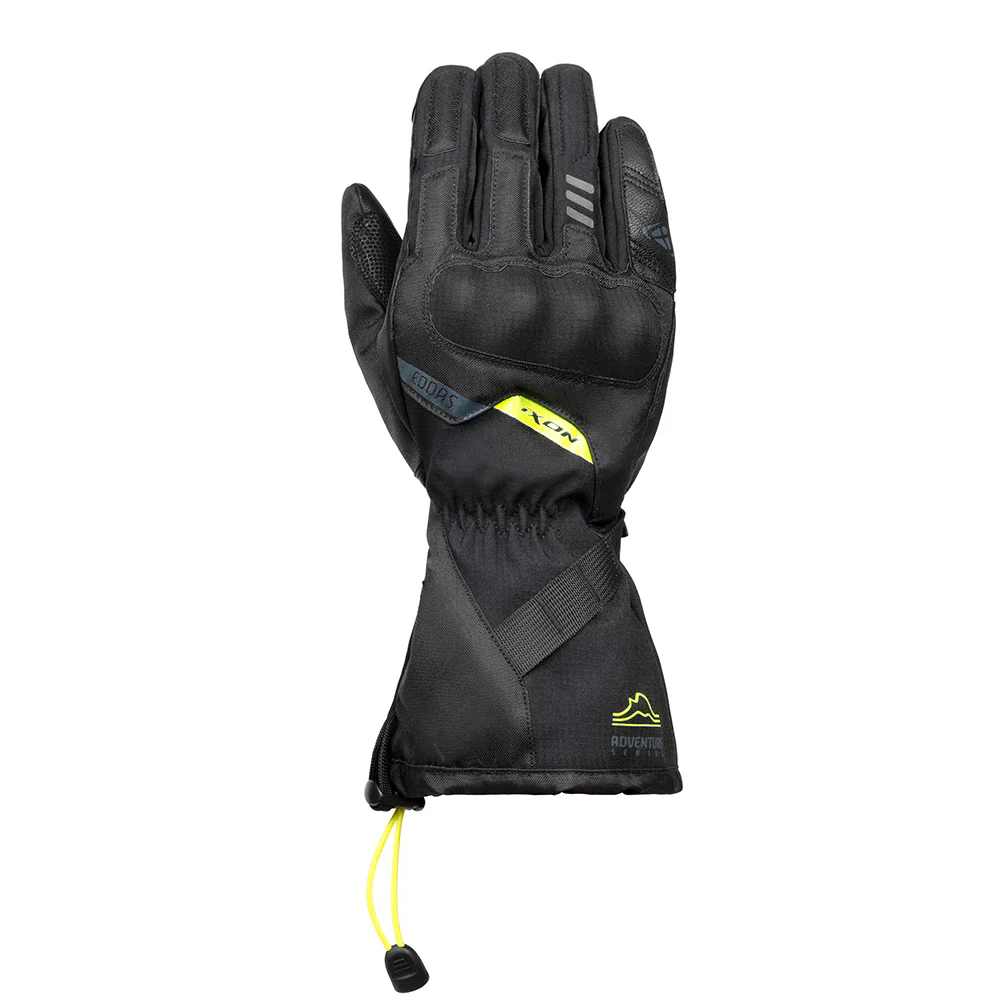 Pro Eddas - Full Gauntlet All Weather Riding Gloves - Image 5