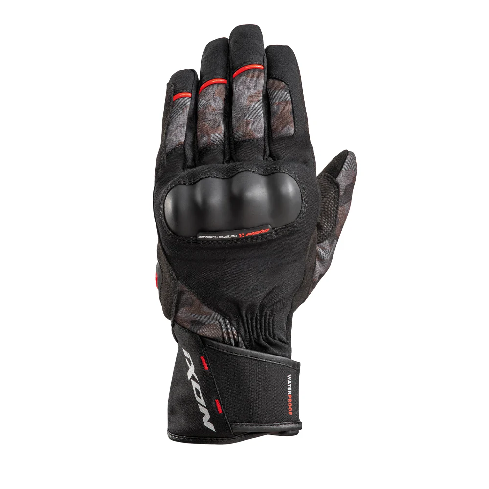 Pro Russel - Waterproof Winter Riding Gloves