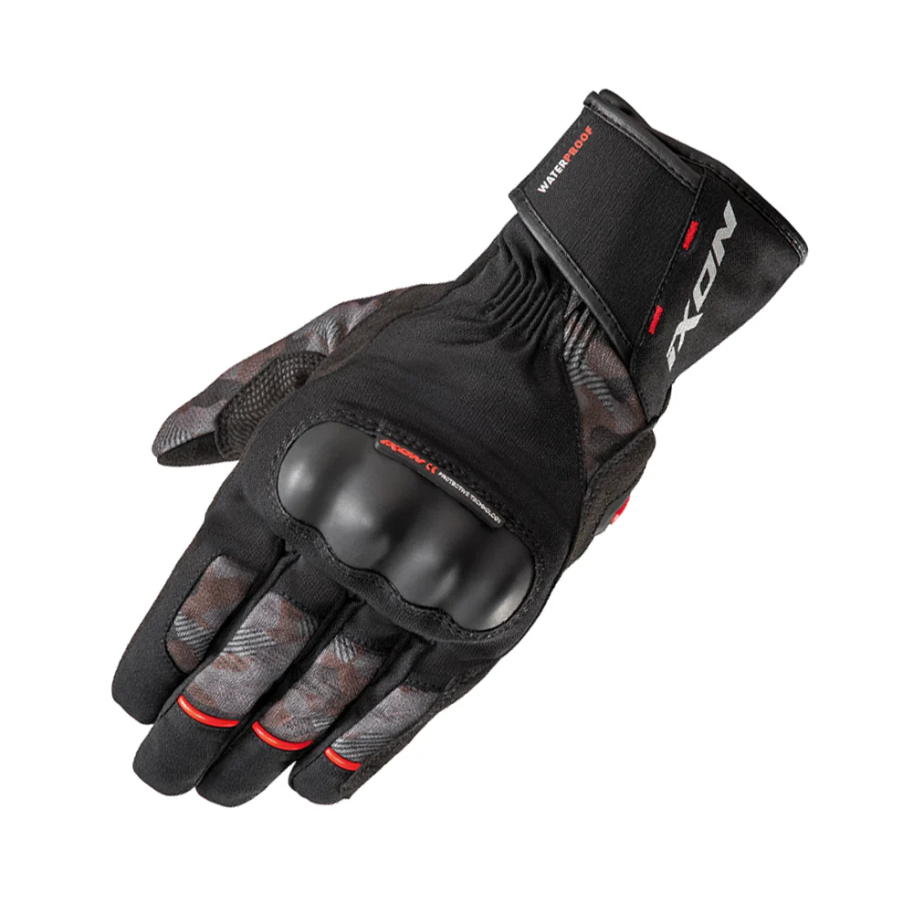 Pro Russel - Waterproof Winter Riding Gloves - Image 2