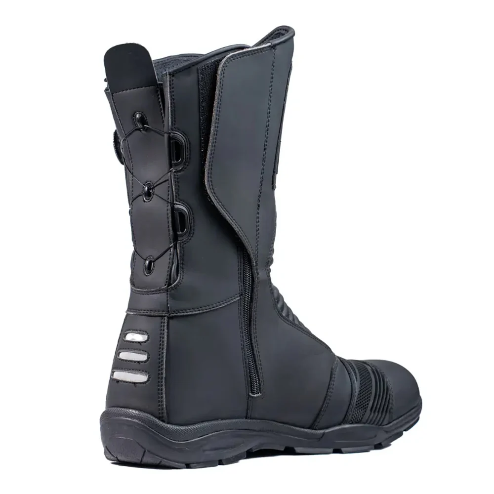Discover EVO - Water Resistant Motorcycle Riding Boots - Image 4