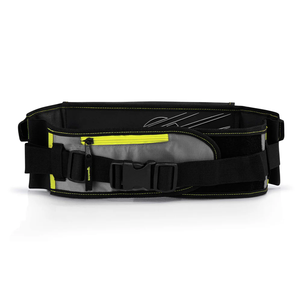 Ram - 2L - Waist Pack for Motorcyclists (Black/Fluo Yellow) - Image 3