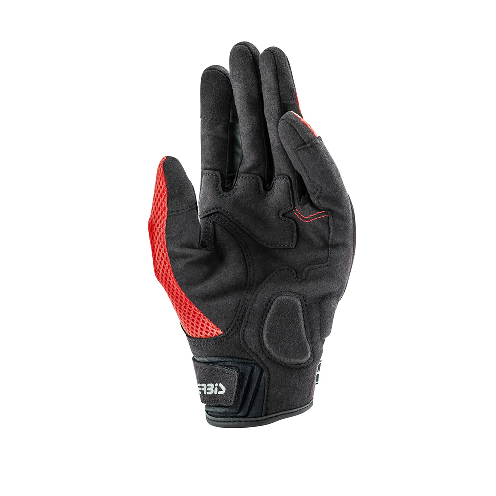 Ramsey My Vented - Adventure Touring Gloves - Image 5
