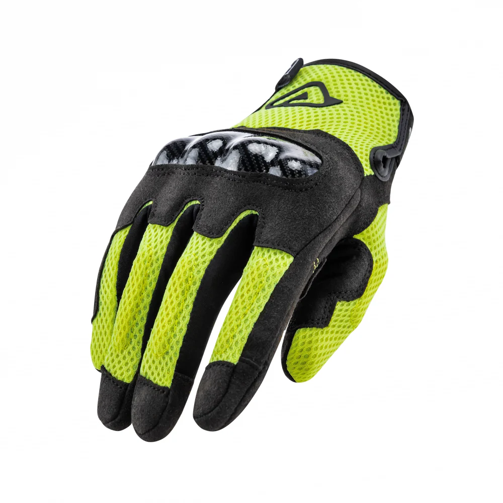 Ramsey My Vented - Adventure Touring Gloves - Image 7