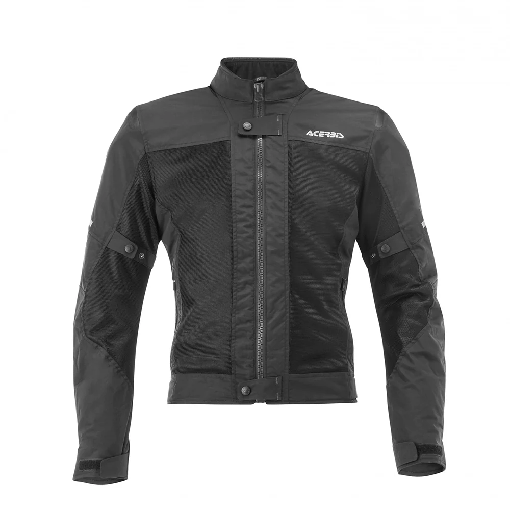 Ramsey My Vented - Sport Touring Jacket (Black)
