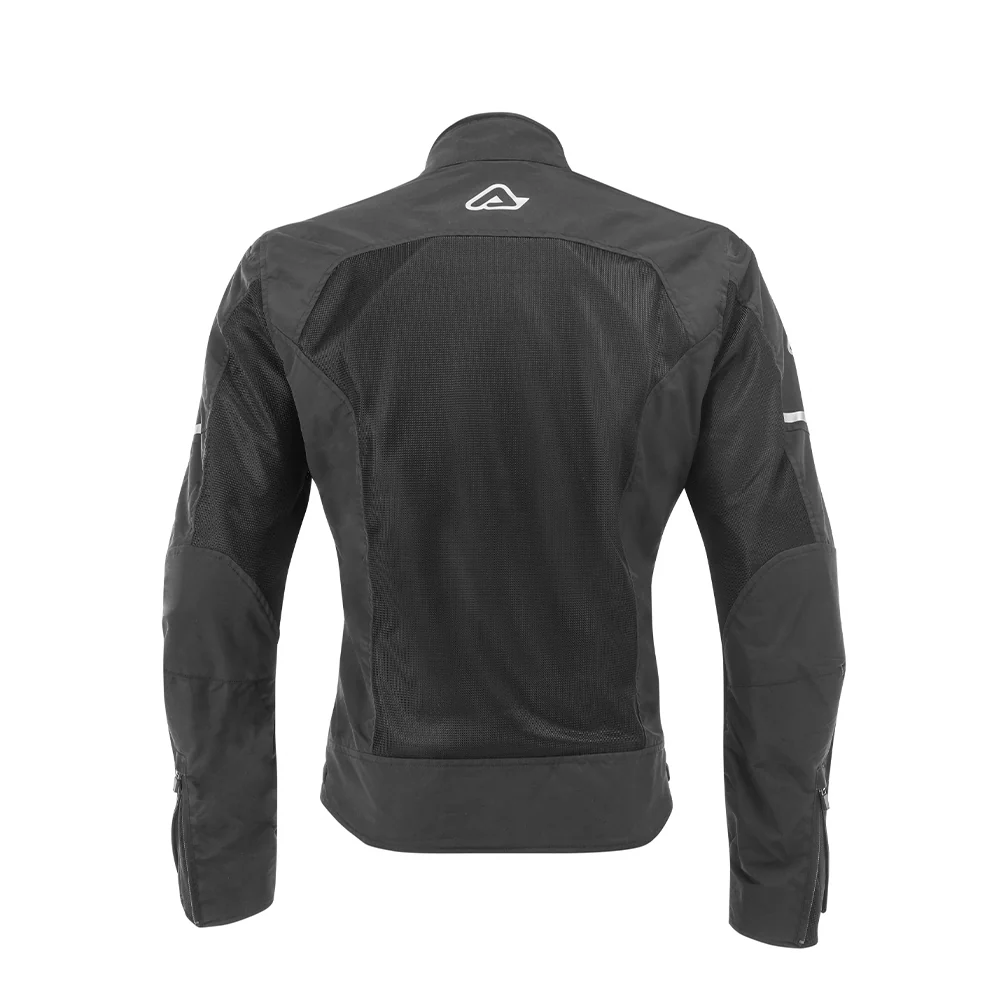Ramsey My Vented - Sport Touring Jacket (Black) - Image 2